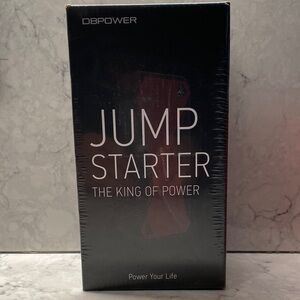 DBPower Portable Jump Starter